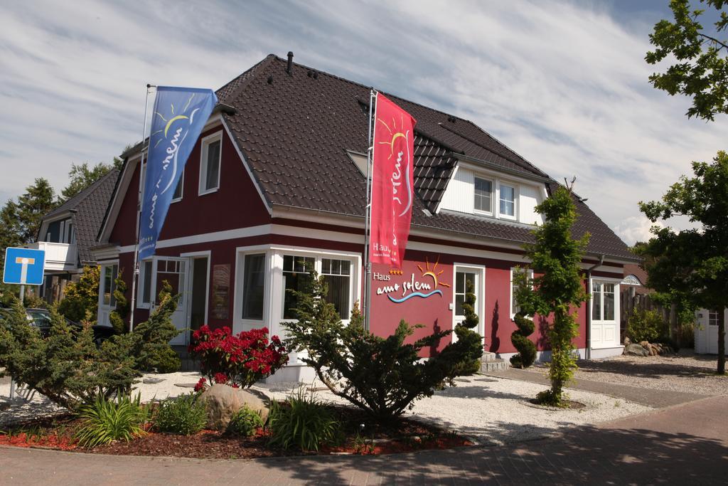 Haus Amo Solem Dierhagen Quarto foto