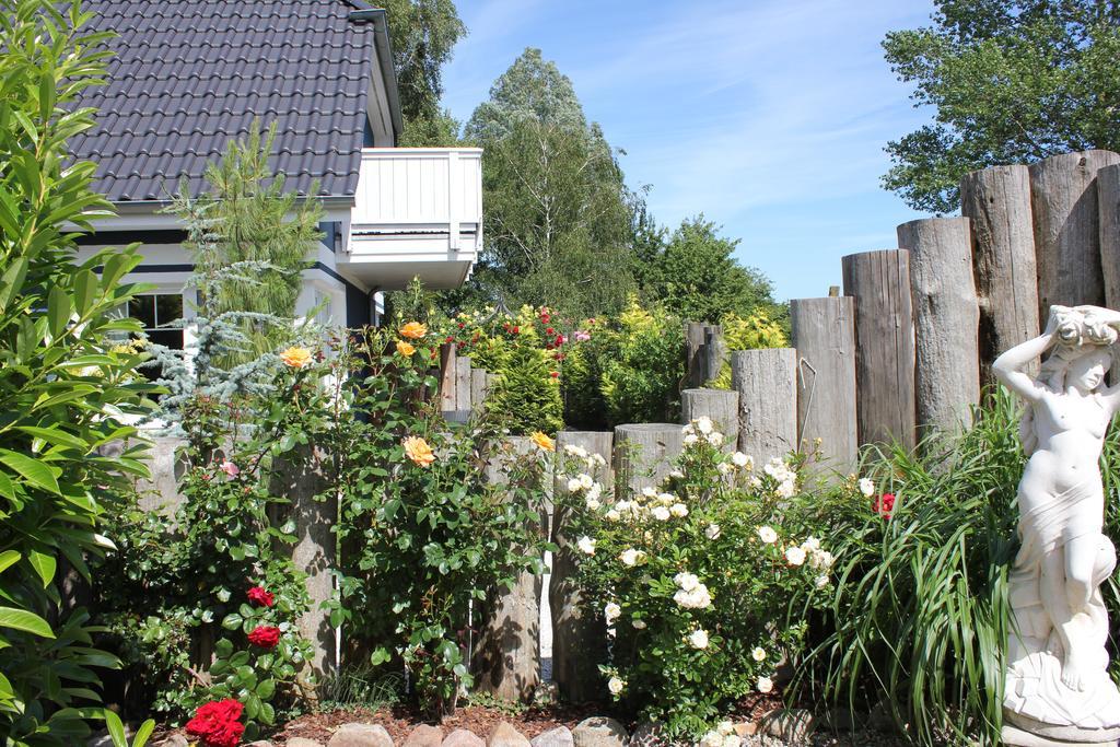 Haus Amo Solem Dierhagen Exterior foto