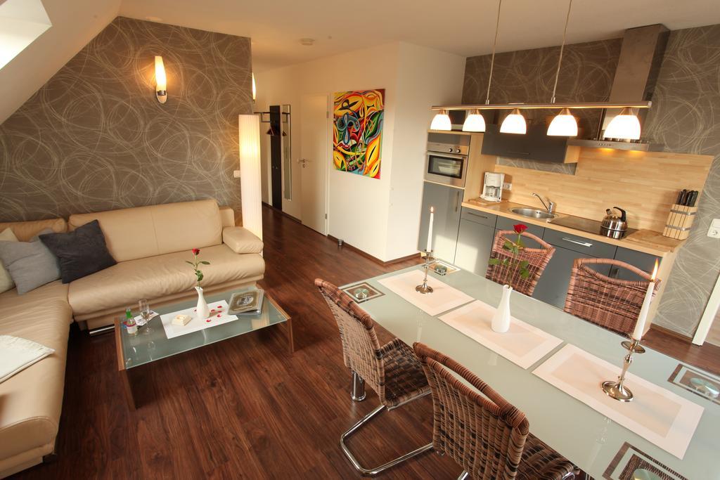 Haus Amo Solem Dierhagen Quarto foto