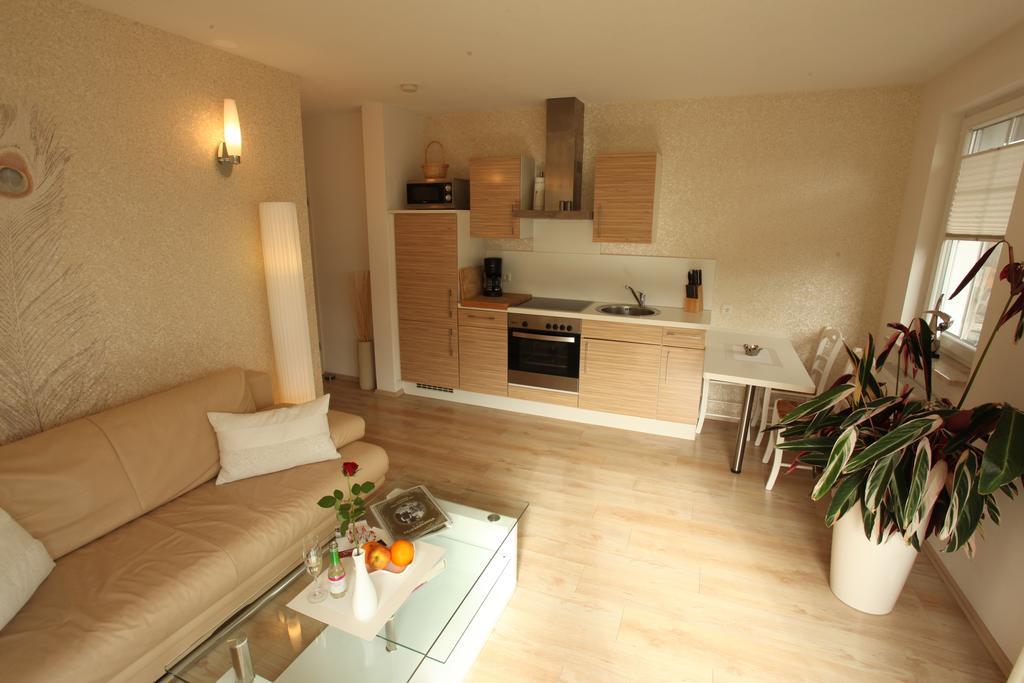 Haus Amo Solem Dierhagen Quarto foto