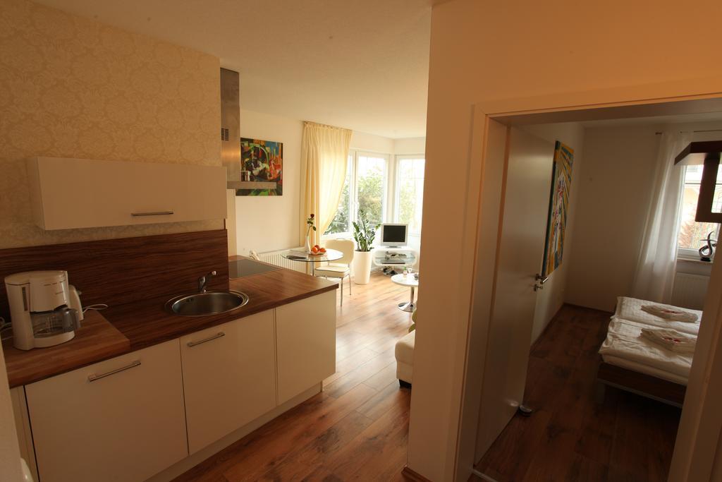 Haus Amo Solem Dierhagen Quarto foto
