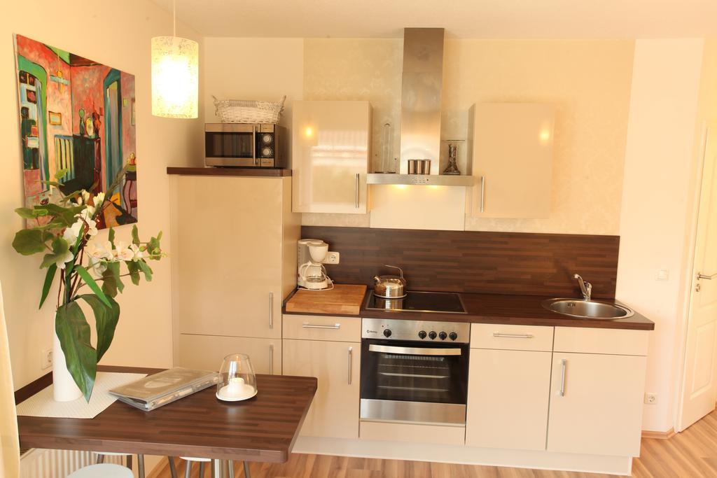 Haus Amo Solem Dierhagen Quarto foto