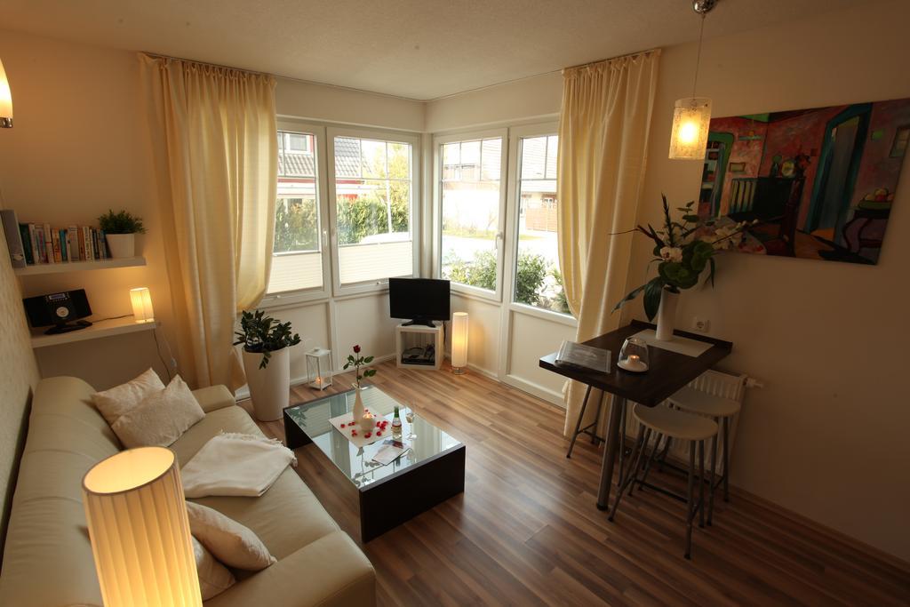 Haus Amo Solem Dierhagen Quarto foto